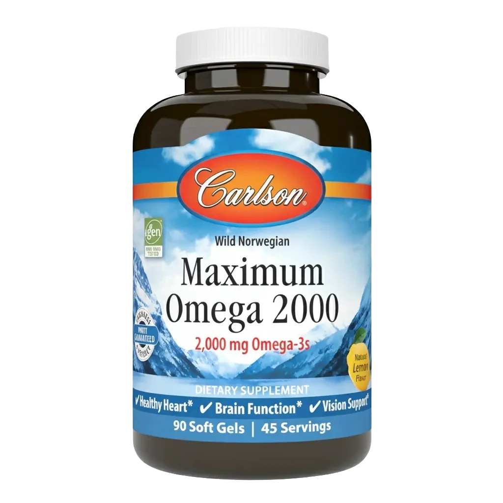 Carlson Maximum Omega 2000