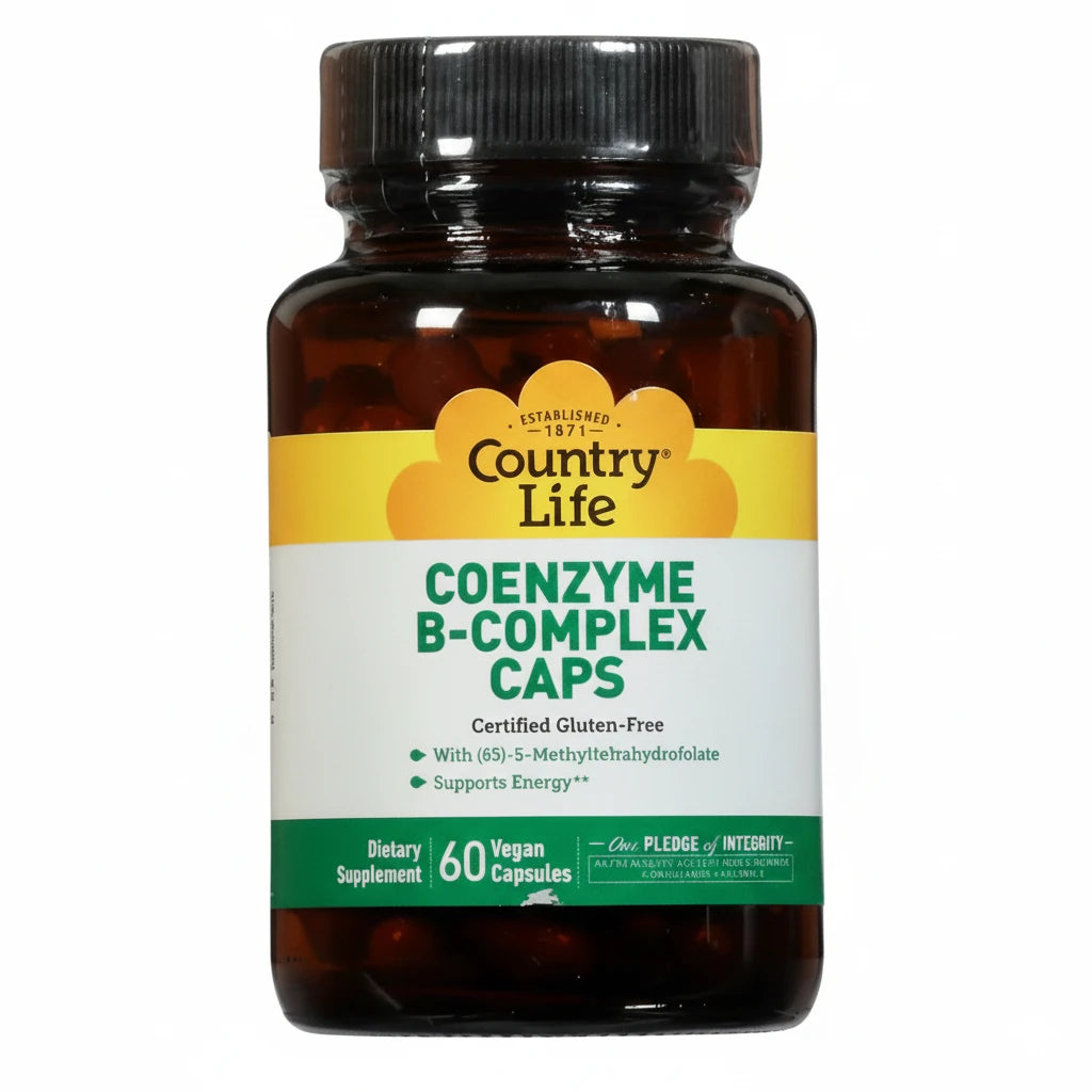 Country Life Coenzyme B-Complex