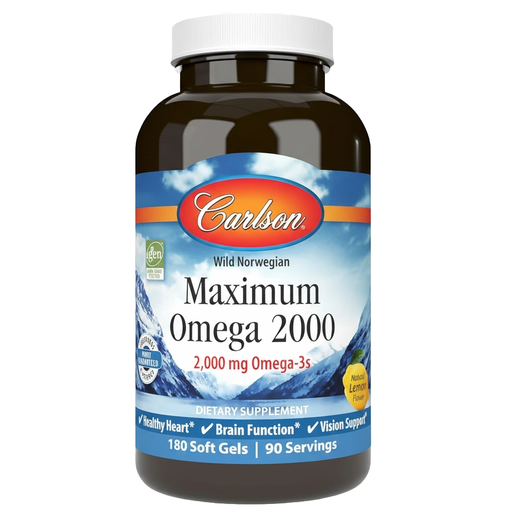 Carlson Maximum Omega 2000